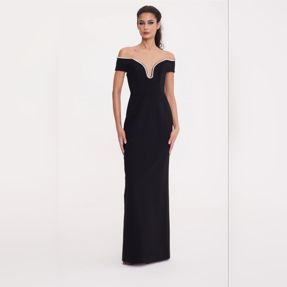 Alfa Beta evening gown - Picture 1 of 4